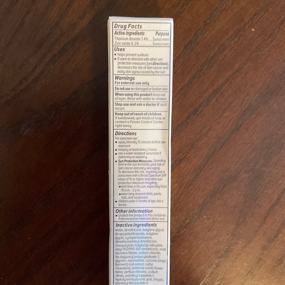 BYE BYE FOUNDATION - Picture 2 of 2